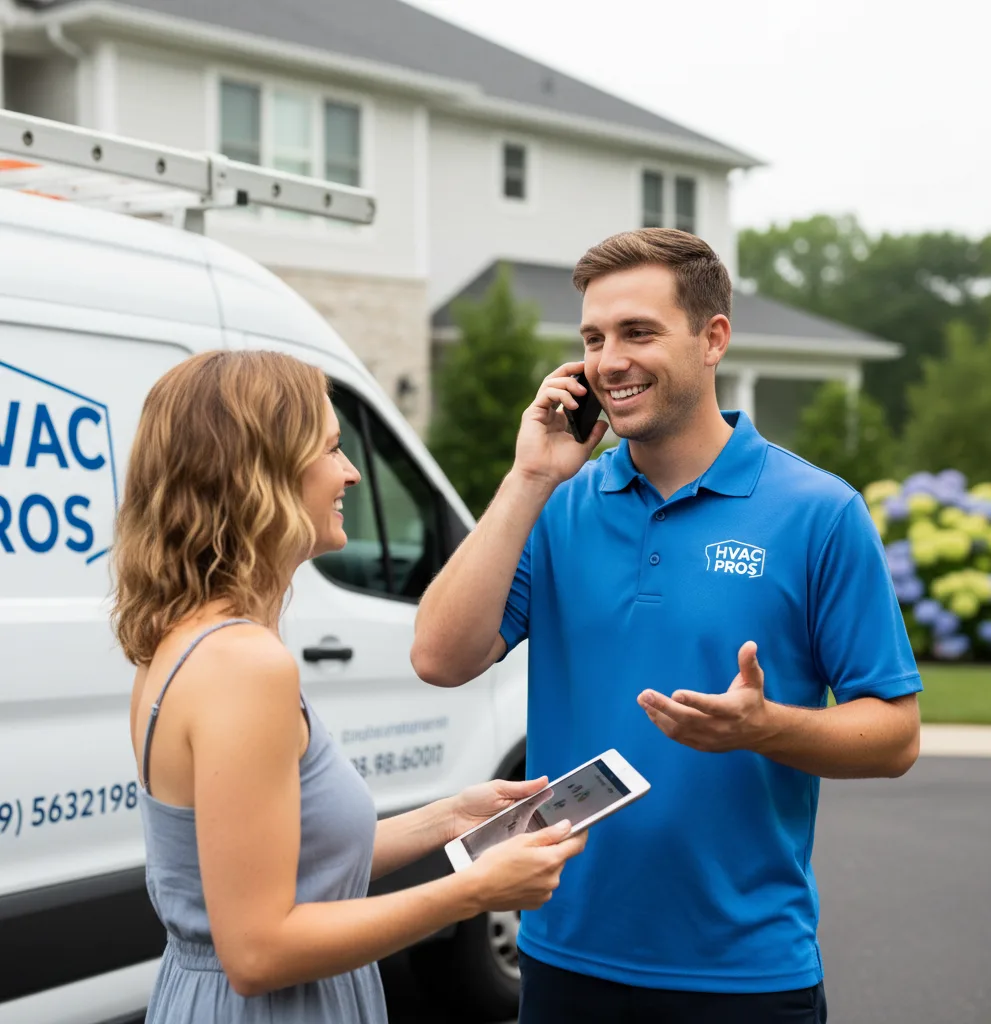 Cobra HVAC customer support in Longwood